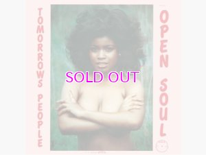 画像1: TOMORROW'S PEOPLE / Open Soul "LP"