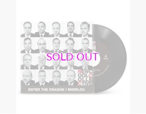 画像1: New Cool Collective Big Band / Enter The Dragon / Misirlou 7"