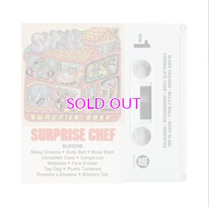 画像1: SURPRISE CHEF / SUPERB  "CASSETTE TAPE"