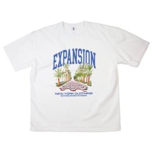 画像1: EXPANSION NY / Tropical USA Tee