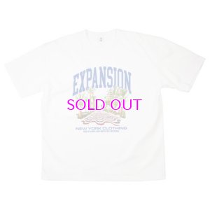 画像1: EXPANSION NY / Tropical USA Tee