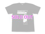 MURO×STILL DIGGIN' "HEAVY HITTER" TEE 