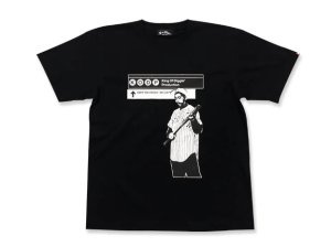 画像1: MURO×STILL DIGGIN' "HEAVY HITTER" TEE 