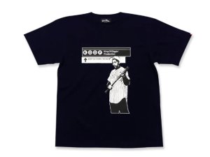 画像1: MURO×STILL DIGGIN' "HEAVY HITTER" TEE 