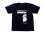 画像1: MURO×STILL DIGGIN' "HEAVY HITTER" TEE  (1)