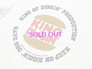 画像4: MURO×STILL DIGGIN' "KOD BURGER" TEE 