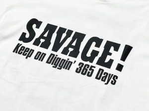 画像3: MURO×STILL DIGGIN' "KOD BURGER" TEE 