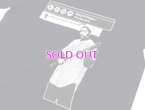 画像3: MURO×STILL DIGGIN' "HEAVY HITTER" TEE 