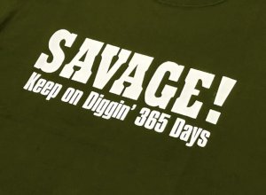 画像3: MURO×STILL DIGGIN' "KOD BURGER" TEE 