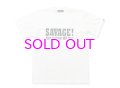 MURO×STILL DIGGIN' "KOD BURGER" TEE 