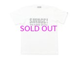 MURO×STILL DIGGIN' "KOD BURGER" TEE 