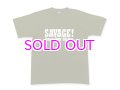 MURO×STILL DIGGIN' "KOD BURGER" TEE 