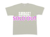 MURO×STILL DIGGIN' "KOD BURGER" TEE 