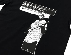 画像3: MURO×STILL DIGGIN' "HEAVY HITTER" TEE 