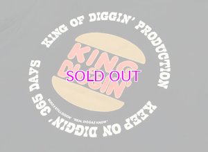画像4: MURO×STILL DIGGIN' "KOD BURGER" TEE 