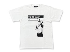 画像1: MURO×STILL DIGGIN' "HEAVY HITTER" TEE 