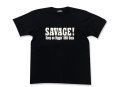 MURO×STILL DIGGIN' "KOD BURGER" TEE 