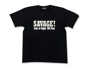 画像1: MURO×STILL DIGGIN' "KOD BURGER" TEE 