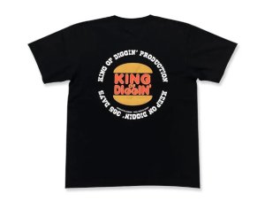 画像2: MURO×STILL DIGGIN' "KOD BURGER" TEE 