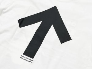 画像4: MURO×STILL DIGGIN' "HEAVY HITTER" TEE 