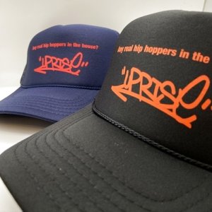 画像1: upriseMARKET "Real Hip Hoppers" Mesh Cap