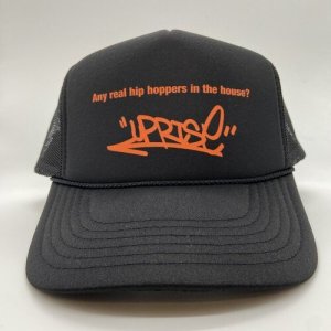 画像3: upriseMARKET "Real Hip Hoppers" Mesh Cap