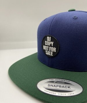 画像2: upriseMARKET "Not For Sale" two tone Snapback Cap