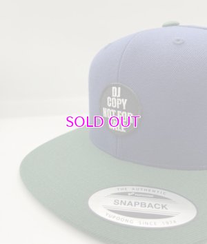 画像2: upriseMARKET "Not For Sale" two tone Snapback Cap