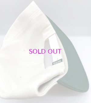 画像4: upriseMARKET "Promotional Copy" two tone Snapback Cap
