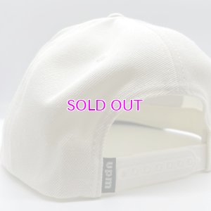 画像3: upriseMARKET "Promotional Copy" two tone Snapback Cap