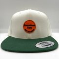 upriseMARKET "Promotional Copy" two tone Snapback Cap