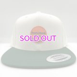 upriseMARKET "Promotional Copy" two tone Snapback Cap