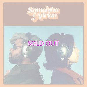 画像1: SAMANTHA SCHMUTZ & ADRIAN YOUNGE / SAMANTHA & ADRIAN