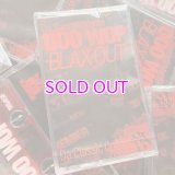 BLAXTOYZ presents DJ DOOWOP "BLAX OUT" Mixtape