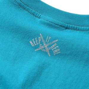 画像10: LFYT / DOT REFLECTOR CORE LOGO TEE