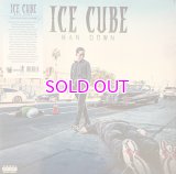  ICE CUBE / MAN DOWN  "2LP"