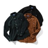 LFYT / CLASSIC CORDUROY SHIRT 