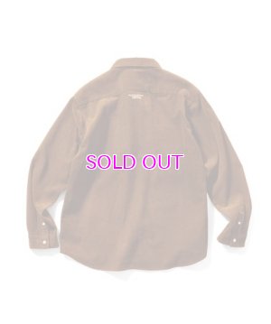 画像5: LFYT / CLASSIC CORDUROY SHIRT 
