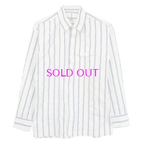 画像1: EXPANSION NY / SB SOHO STRIPE SHIRTS