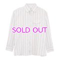 EXPANSION NY / ST SOHO STRIPE SHIRTS