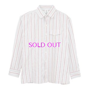 画像1: EXPANSION NY / ST SOHO STRIPE SHIRTS