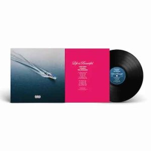 画像1: LARRY JUNE, 2 CHAINZ & THE ALCHEMIST  / LIFE IS BEAUTIFUL "LP" (BLACK VINYL)
