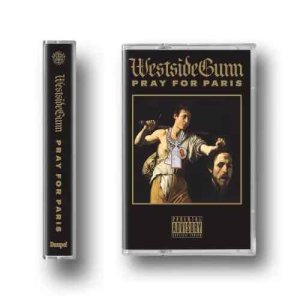 画像1: WESTSIDE GUNN / PRAY FOR PARIS "CASSETTE TAPE"