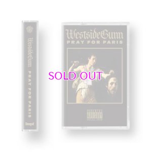 画像1: WESTSIDE GUNN / PRAY FOR PARIS "CASSETTE TAPE"