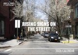 212.MAG 「RISING SIGNS ON THE STREET」 2026 CALENDAR with POSTCARD