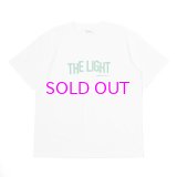 upriseMARKET / THE LIGHT Tee 
