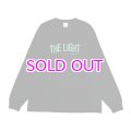 upriseMARKET / THE LIGHT L/S Tee 