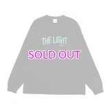 upriseMARKET / THE LIGHT L/S Tee 