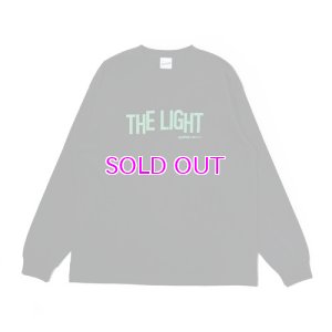 画像1: upriseMARKET / THE LIGHT L/S Tee 