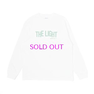 画像1: upriseMARKET / THE LIGHT L/S Tee 